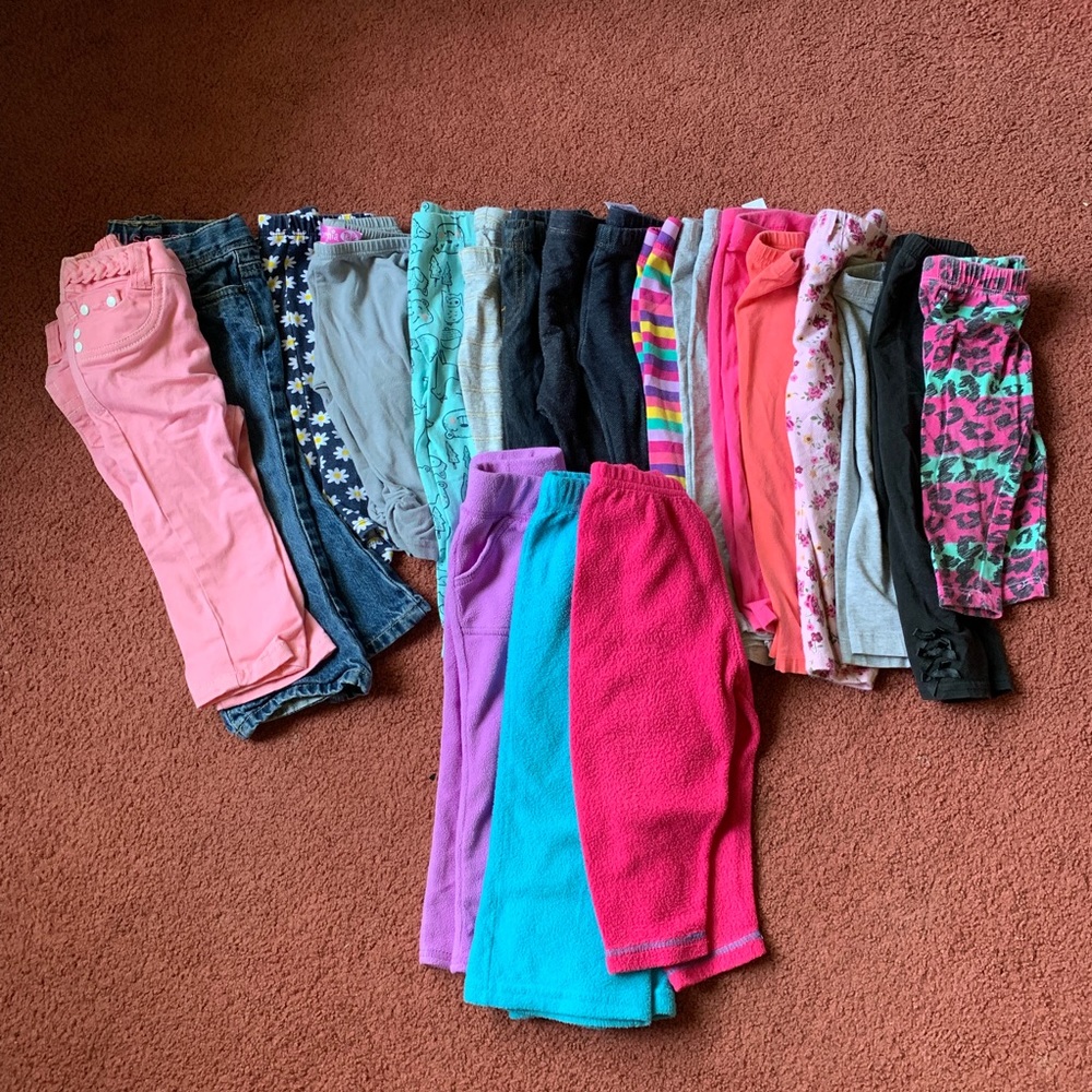 Bundle of Pants